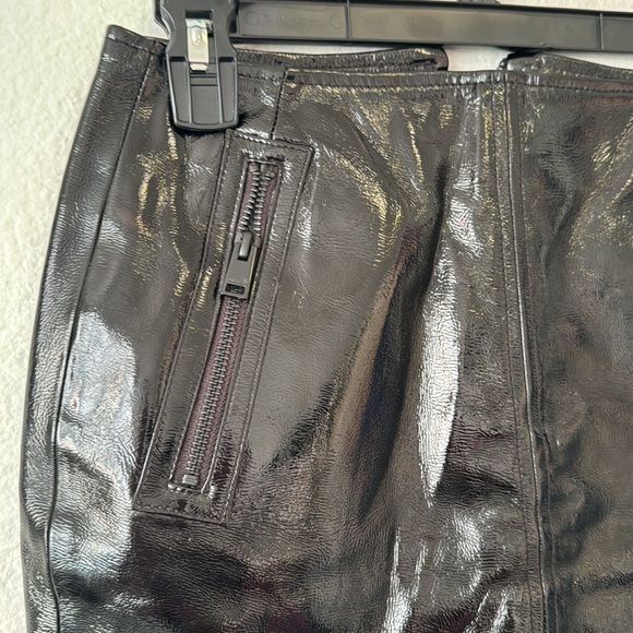 LaMarque Haze Skirt in Black NWOT - Picture 11 of 12